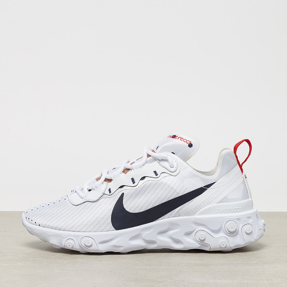 55 Prm Bronze Whitemidnight Red React Navymetallic Element EWD2I9H